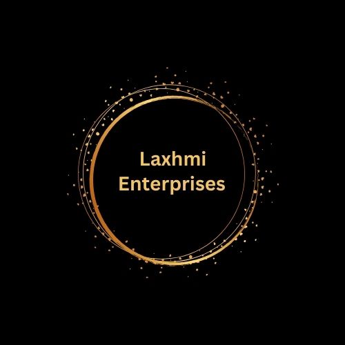 laxhmi-enterprises logo design